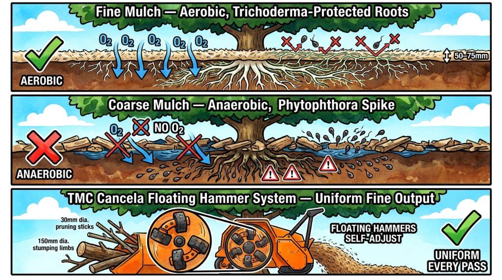 Avocado Phytophthora Protection L