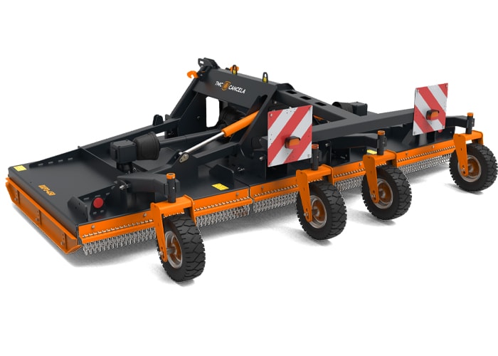 DXP3 450 03 DESPLEGADA