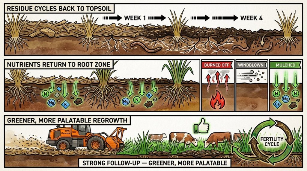 Grass Soil Feeding R