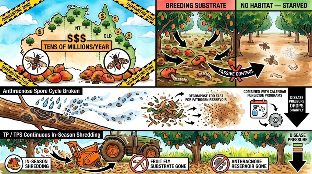 Mango Anthracnose Cycle Broken R