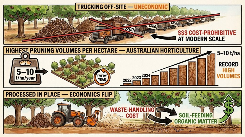 Pecan On Site Processing R