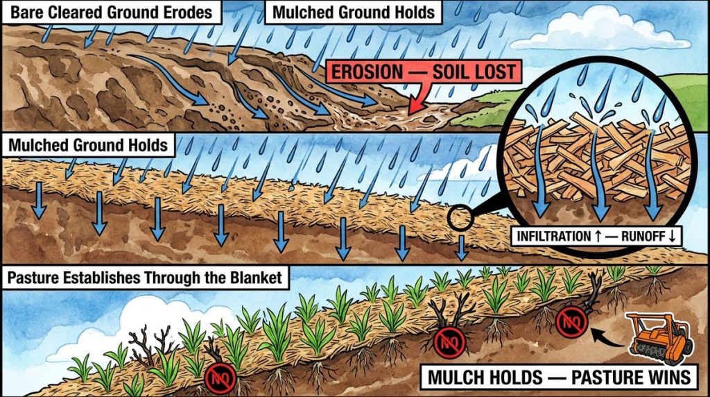 Shrubs Erosion Control R