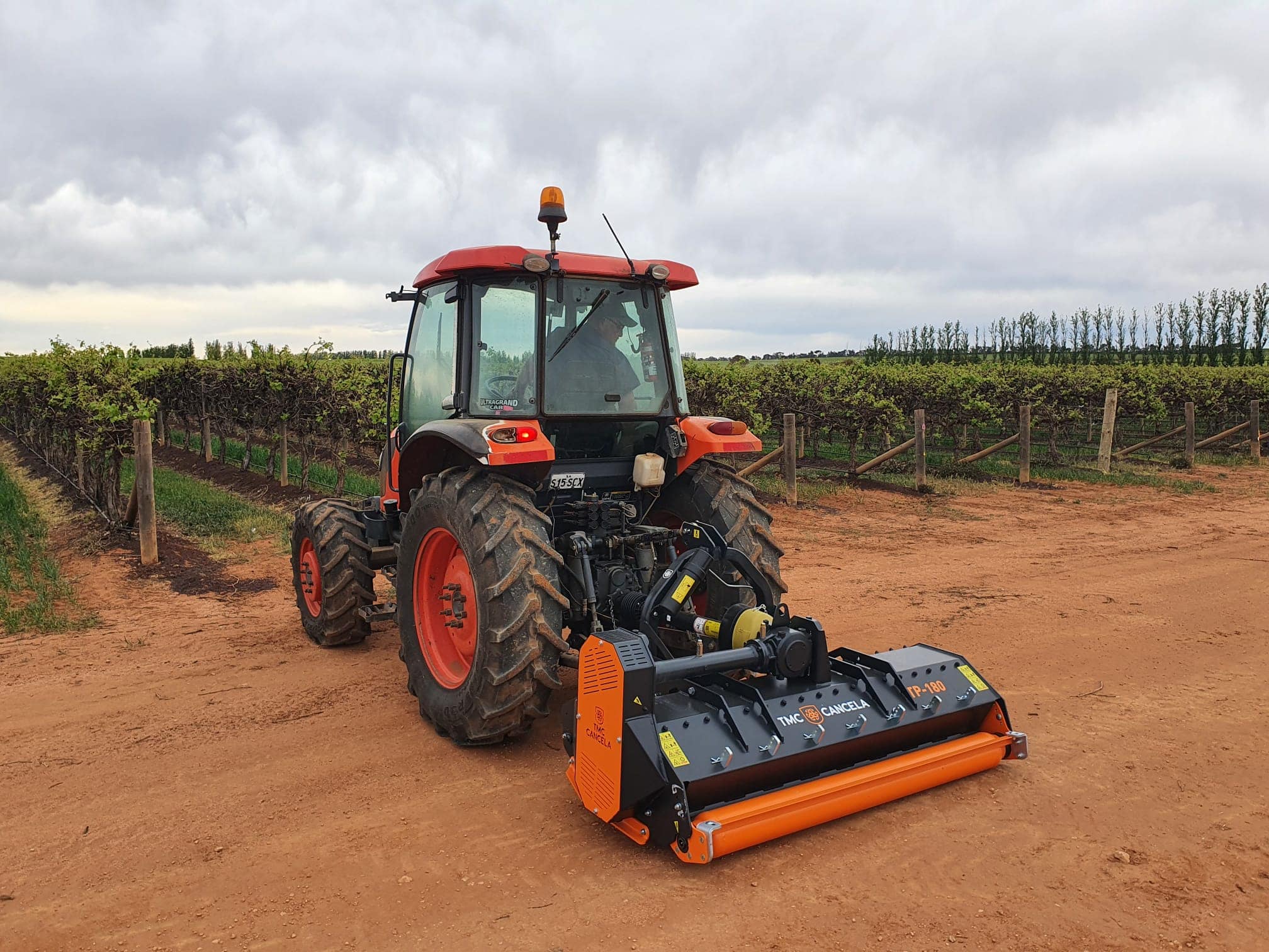 TMC Cancela TP 180
