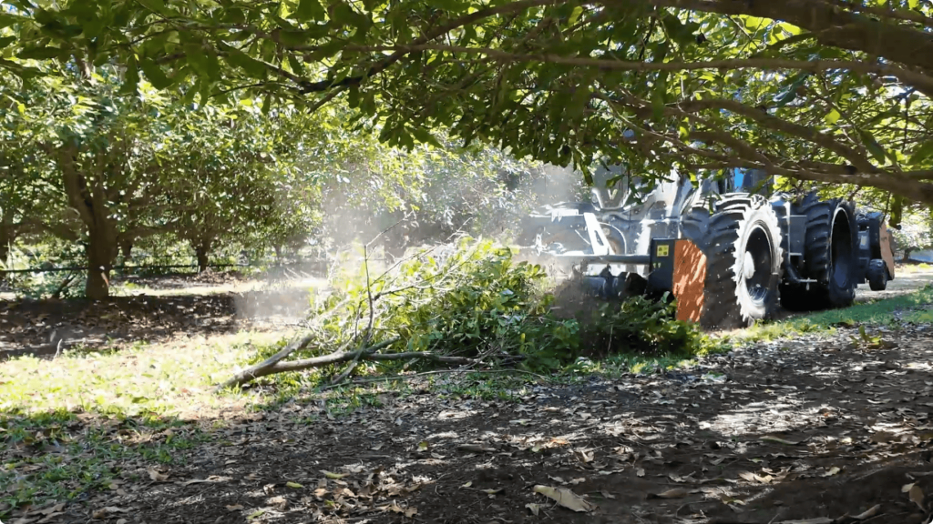 orchard mulcher tmc cancela
